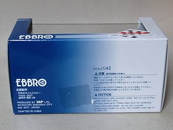 Amazon | 1/43 R381#20 日本グランプリ 1968 | ミニカー・ダイ